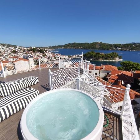 Mare Gaia Apartments Скіатос Екстер'єр фото