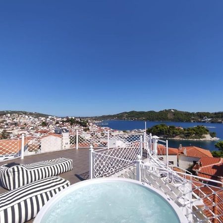 Mare Gaia Apartments Скіатос Екстер'єр фото