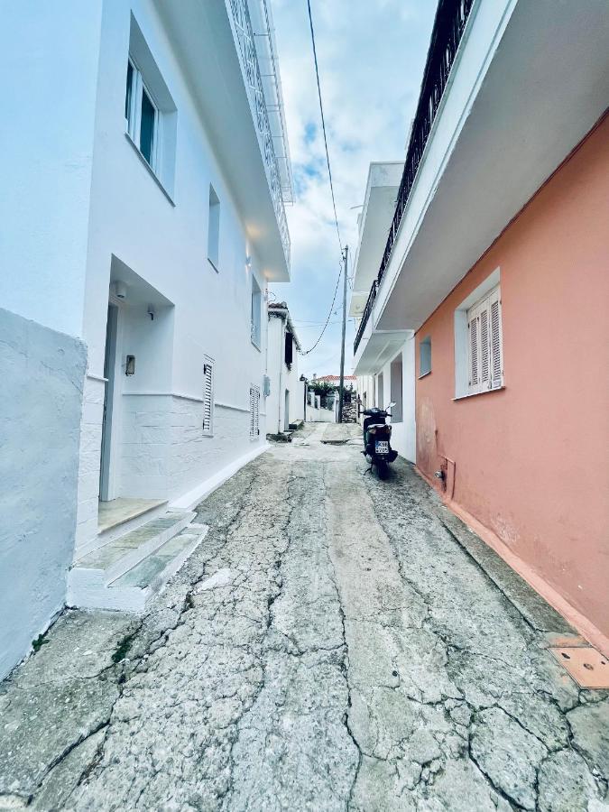 Mare Gaia Apartments Скіатос Екстер'єр фото