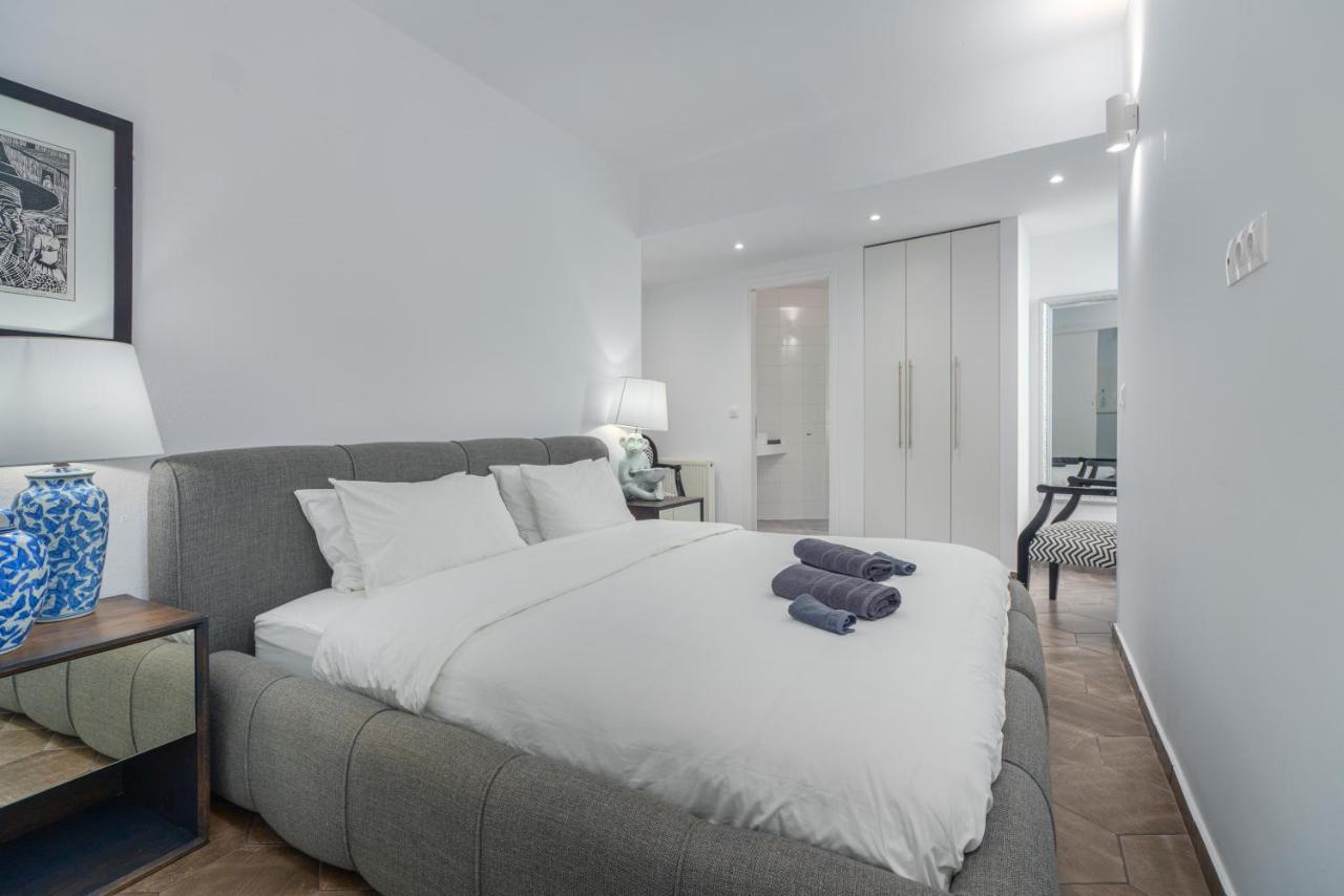 Mare Gaia Apartments Скіатос Екстер'єр фото