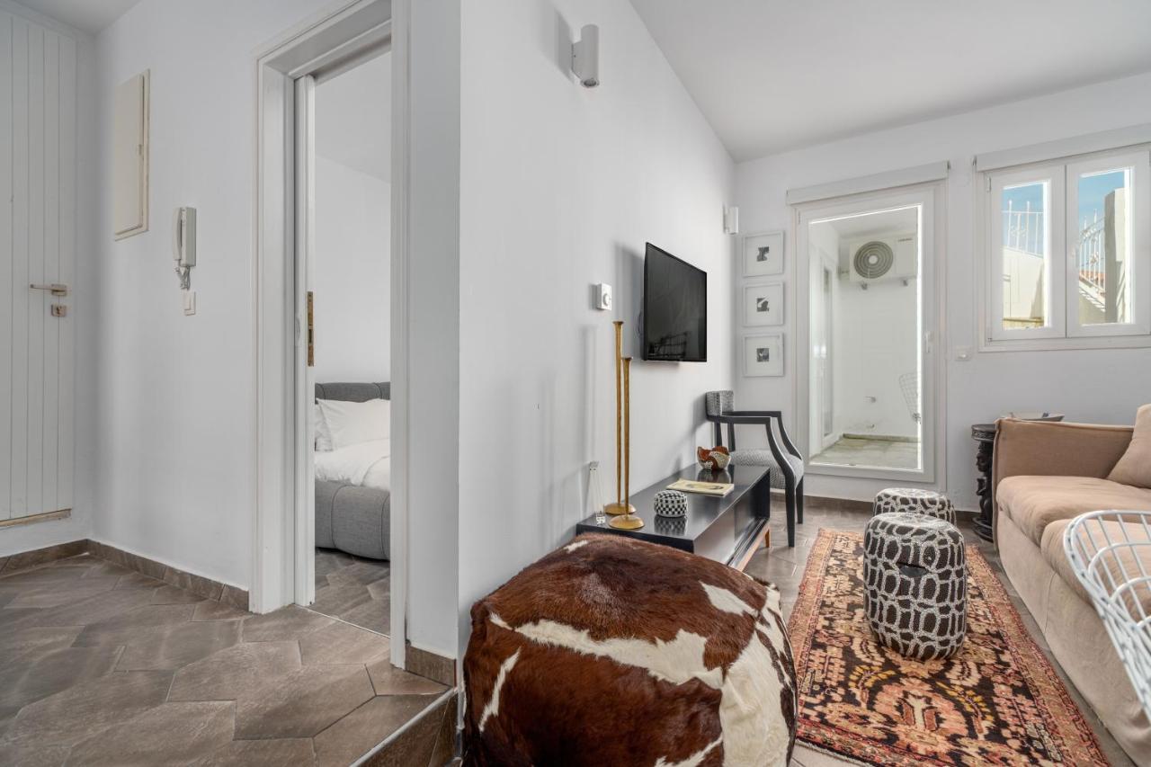 Mare Gaia Apartments Скіатос Екстер'єр фото
