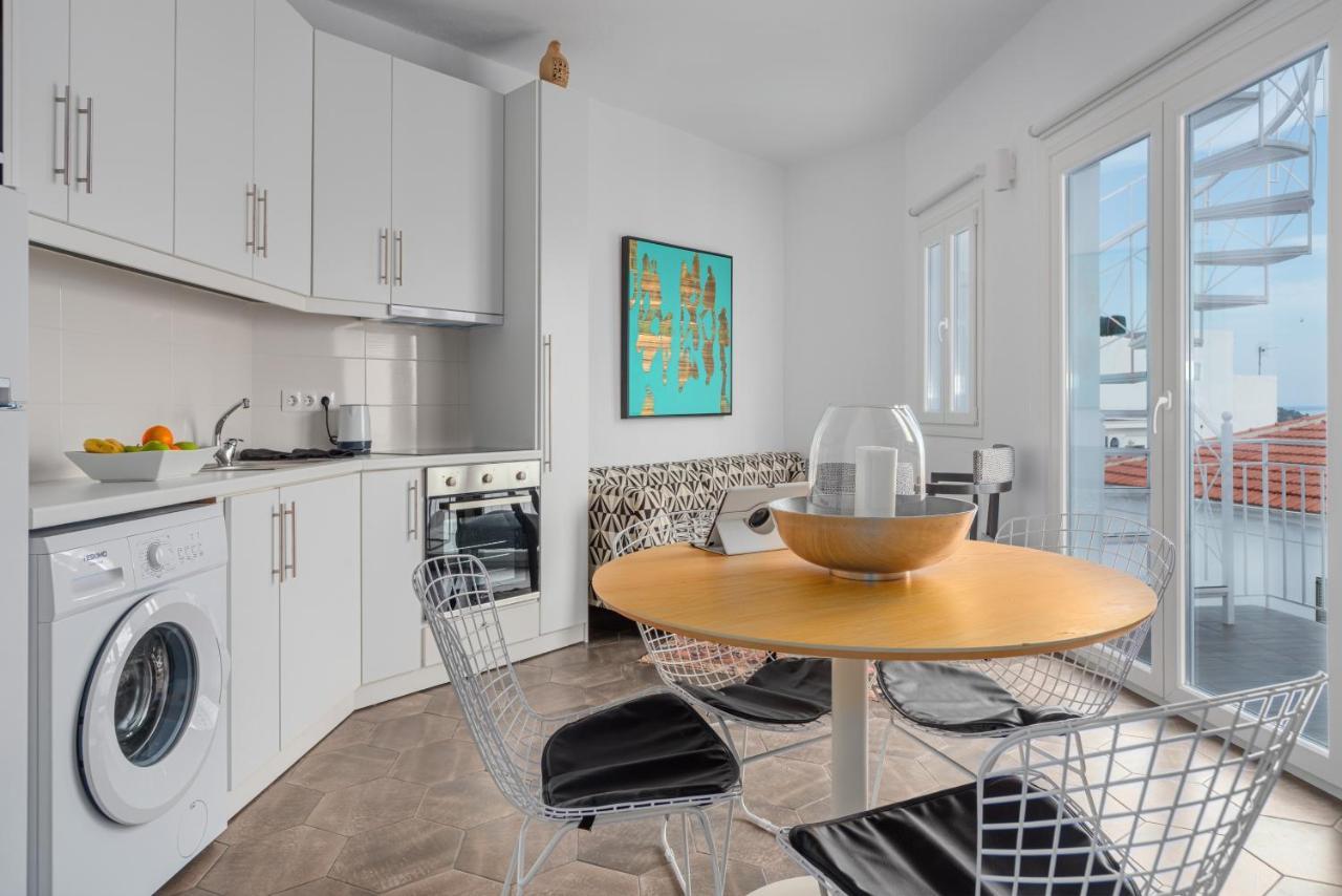 Mare Gaia Apartments Скіатос Екстер'єр фото