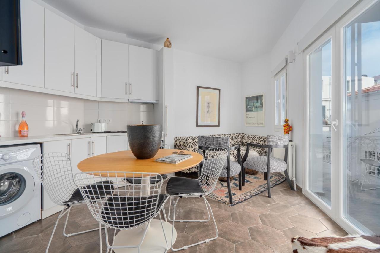 Mare Gaia Apartments Скіатос Екстер'єр фото