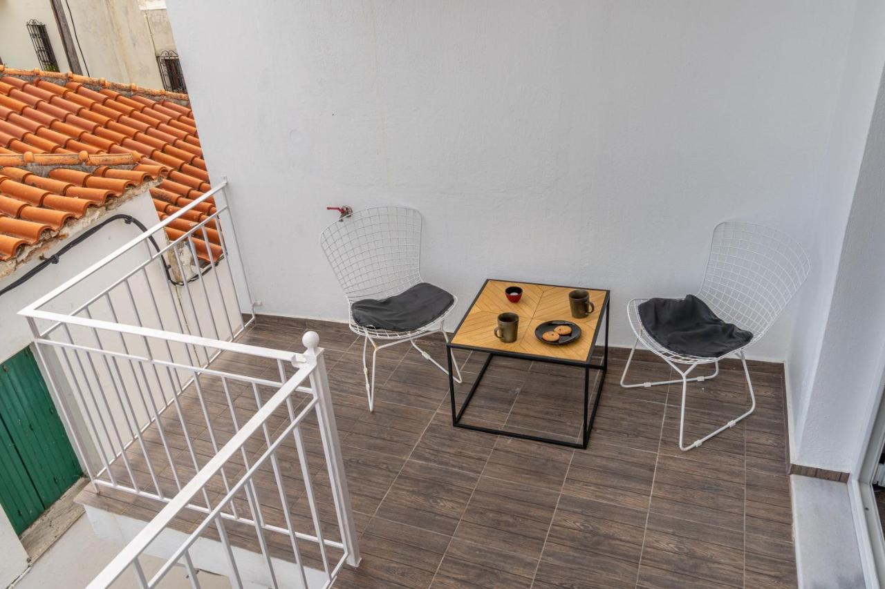 Mare Gaia Apartments Скіатос Екстер'єр фото