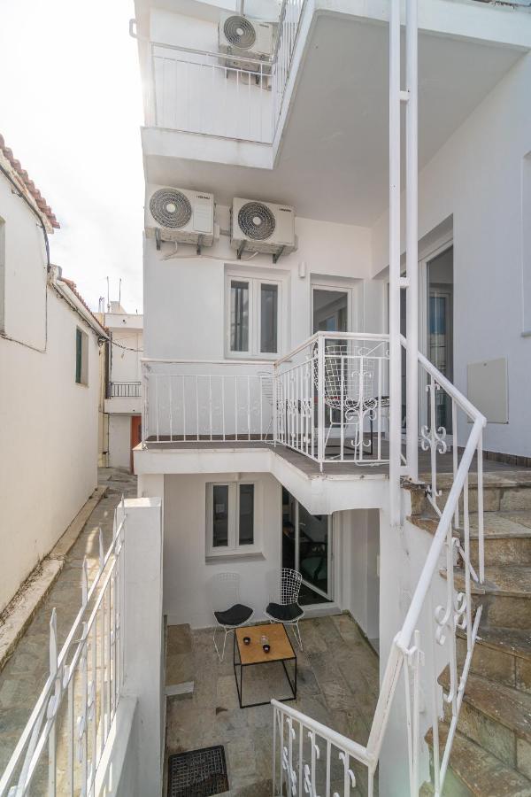 Mare Gaia Apartments Скіатос Екстер'єр фото