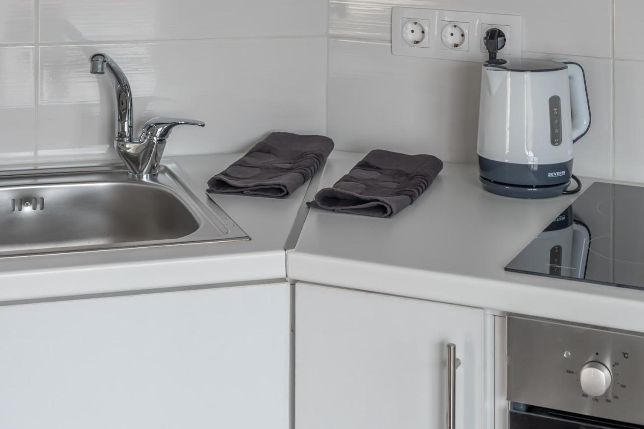 Mare Gaia Apartments Скіатос Екстер'єр фото